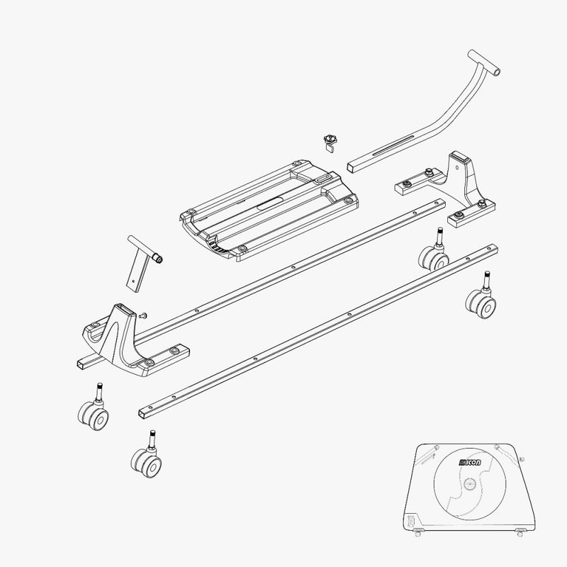 Scicon Telaio interno borsa Aerocomfort MTB MY19 Offerta