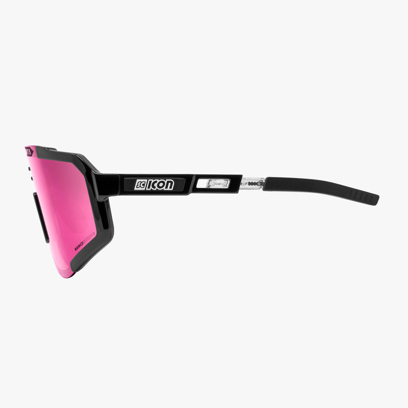 Scicon Occhiali Sportivi Aeroscope Nero/Rosa I Più Venduti