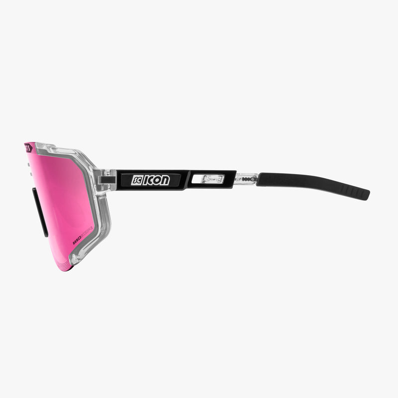 Scicon Occhiali Sportivi Aeroscope Cristallo/Rosa Vendite Flash