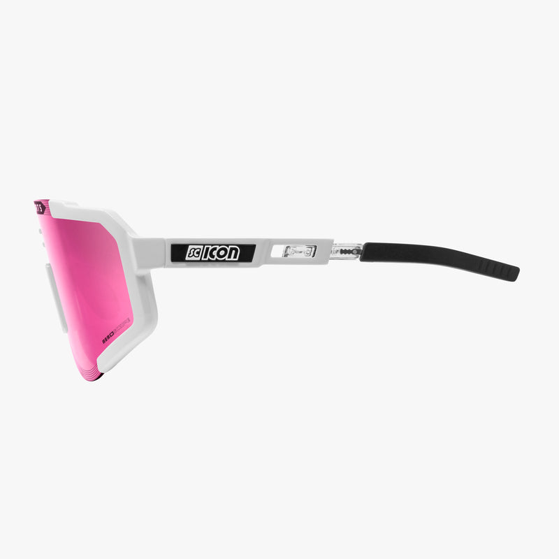 Scicon Occhiali Sportivi Aeroscope Bianco/Rosa Negozio