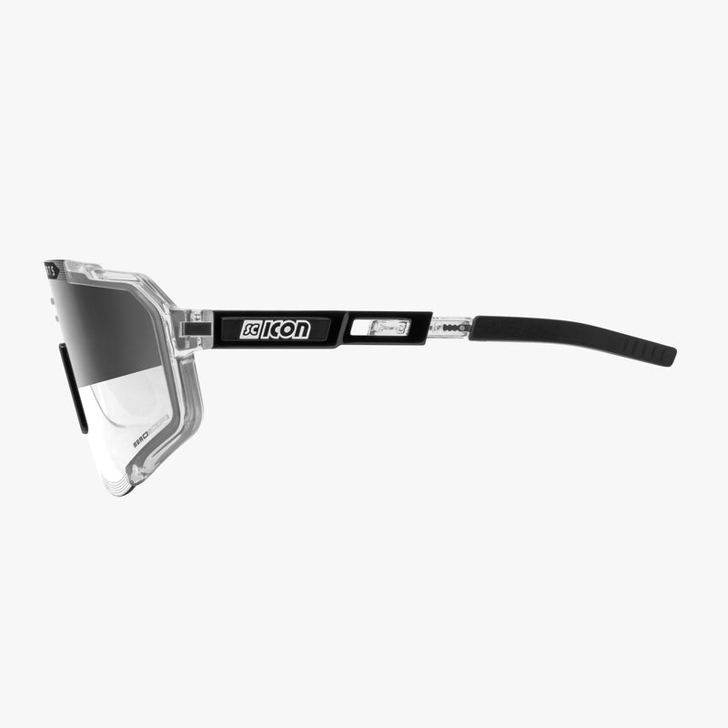 Scicon Occhiali Sportivi Aeroscope Cristallo/Argento Nuova