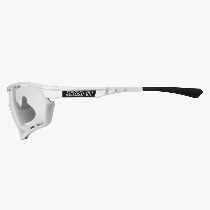 Scicon Aerotech SCN-XT Fotocromatico XL Bianco/Blu Pezzi Unici