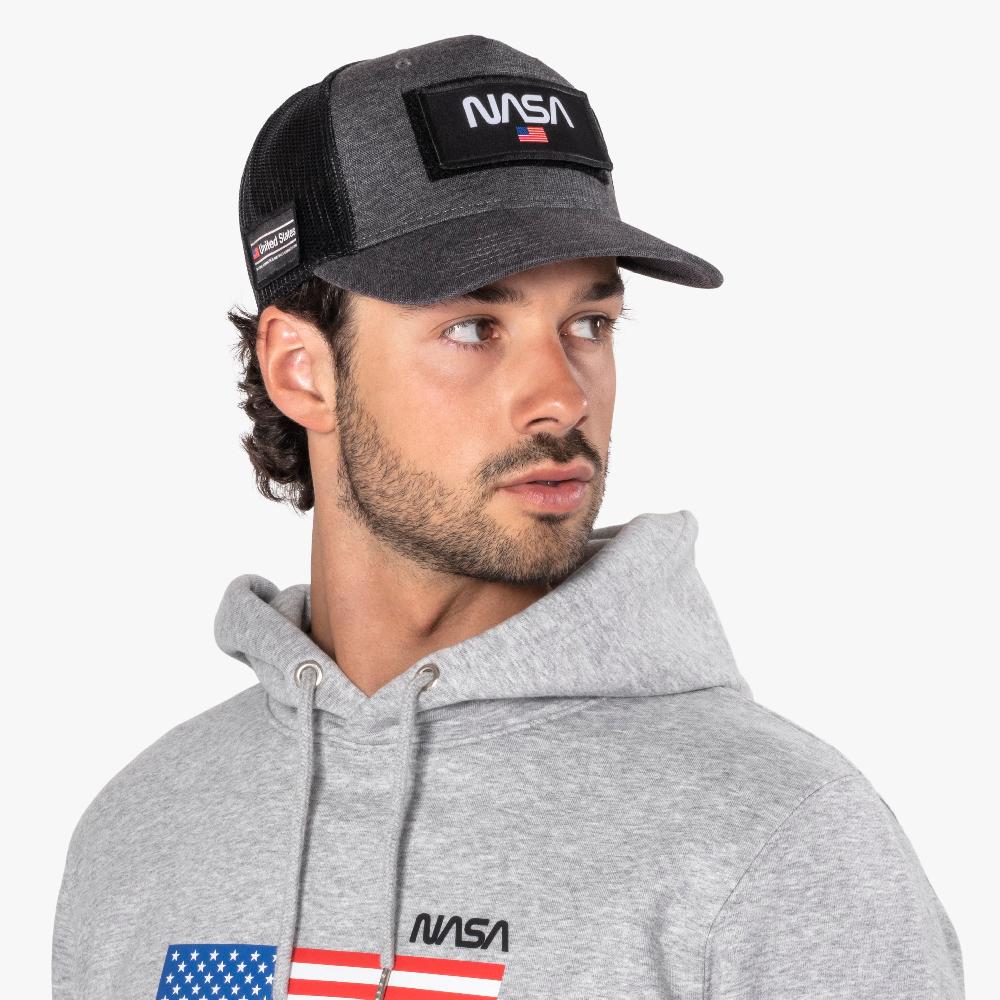 Scicon Cappellino Space Agency Grigio Consegna Veloce