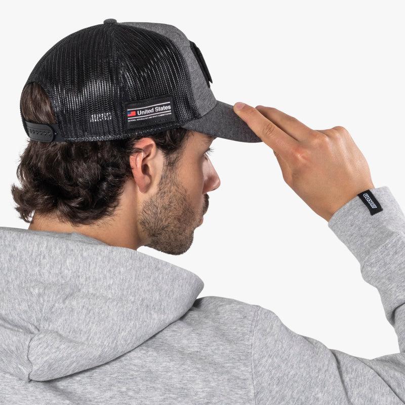 Scicon Cappellino Space Agency Grigio Consegna Veloce
