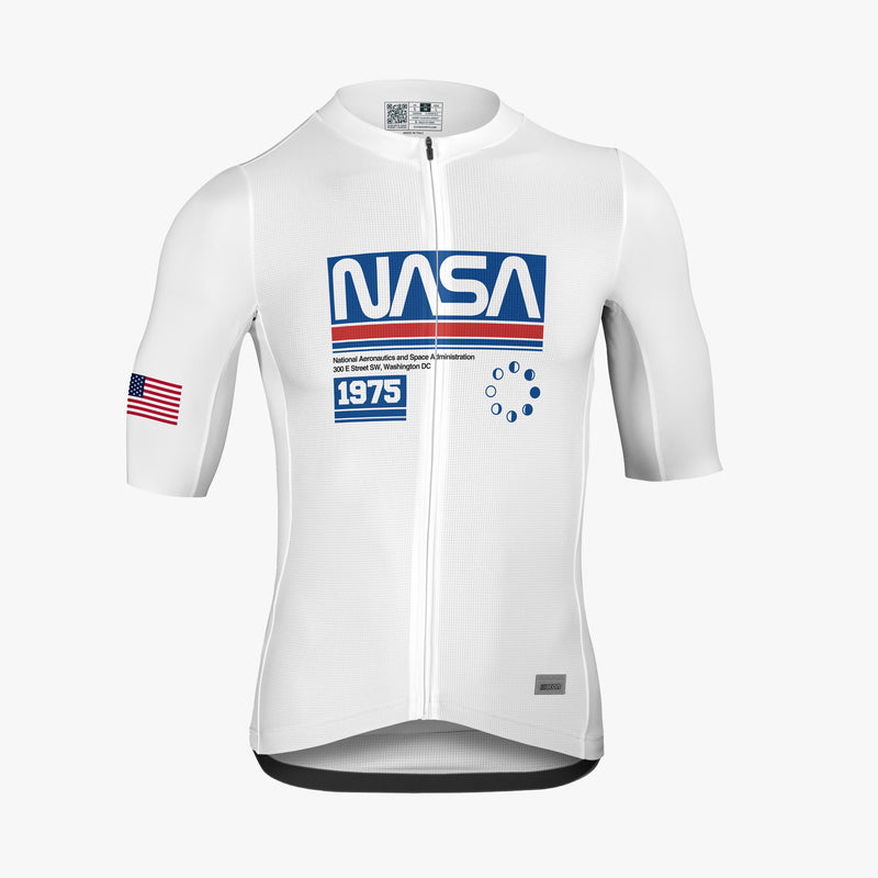 Scicon Maglia Ciclismo X-OverSpace Agency 06 Bianca Fino Al -60%