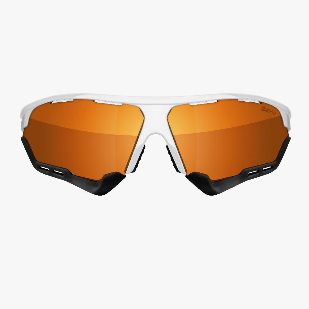 Scicon Aerocomfort SCN-PP Occhiali Sportivi Bianco/Bronzo Affare Del Giorno