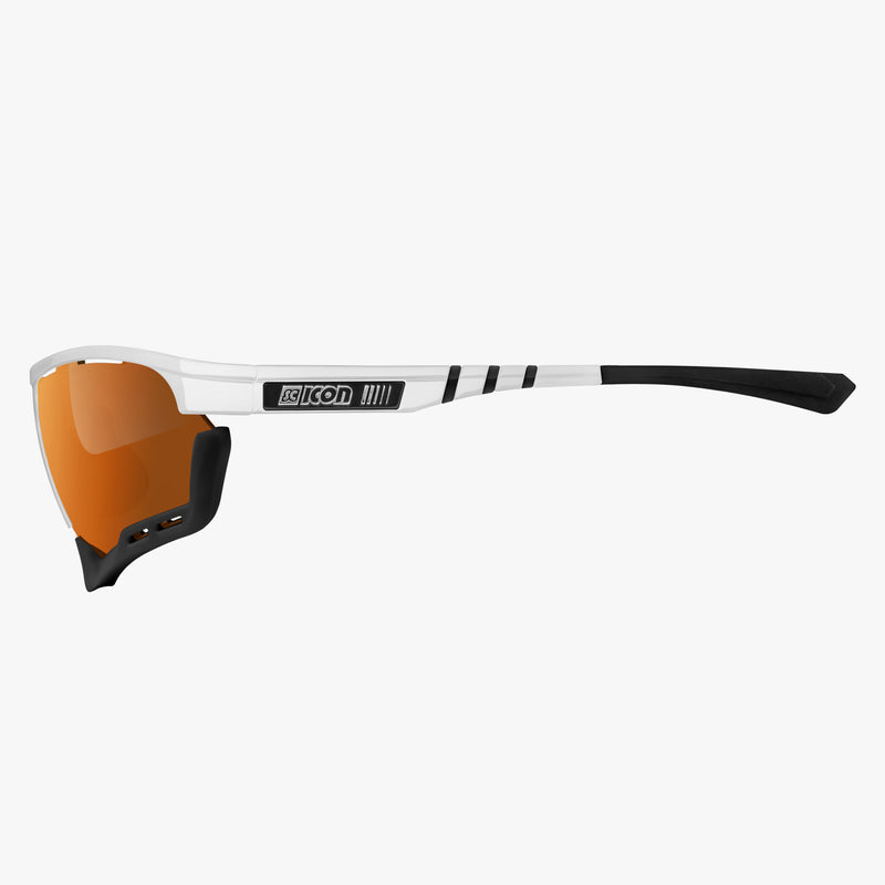 Scicon Aerocomfort SCN-PP Occhiali Sportivi Bianco/Bronzo Affare Del Giorno