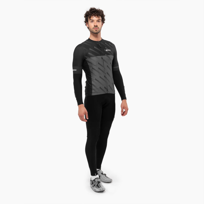 Scicon Manicotti Invernali Unisex Nero Prezzo Ridotto