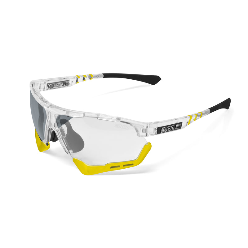 Scicon Aerocomfort SCN-XT Fotocromatico Cristallo/Argento Sottocosto