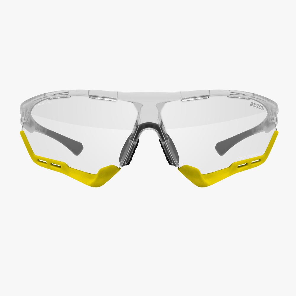Scicon Aerocomfort SCN-XT Fotocromatico Cristallo/Argento Sottocosto