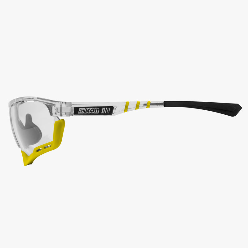 Scicon Aerocomfort SCN-XT Fotocromatico Cristallo/Argento Sottocosto