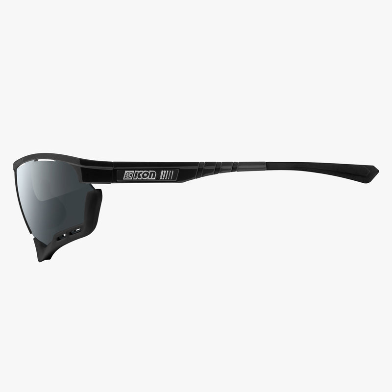 Scicon Aerocomfort SCN-PP XL Occhiali Sportivi Nero/Argento Offerta