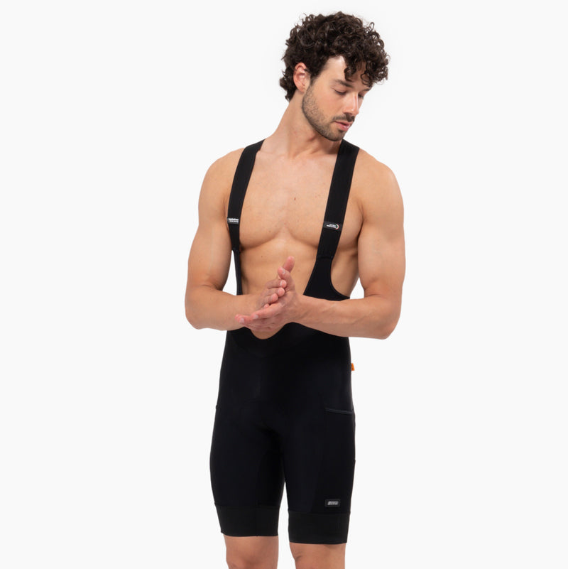 Scicon Pantaloncino X-Over Cargo Uomo Nero Online