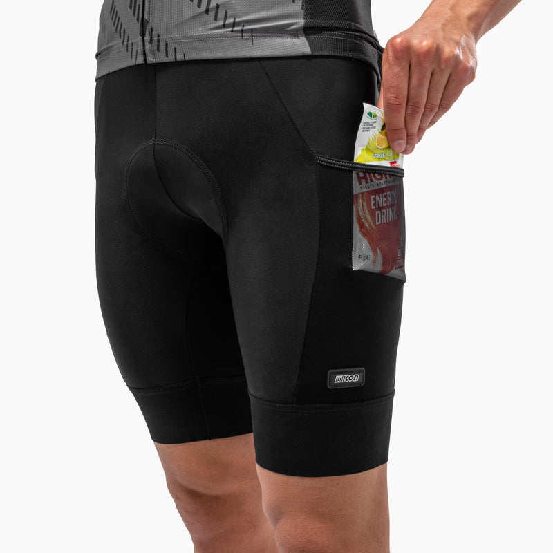 Scicon Pantaloncino X-Over Cargo Uomo Nero Online