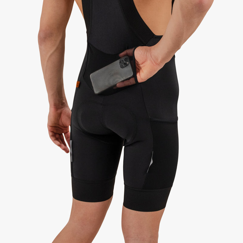 Scicon Pantaloncino X-Over Cargo Uomo Nero Online