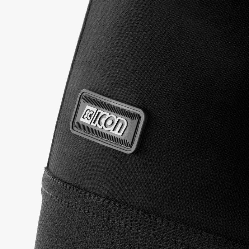 Scicon Pantaloncino X Over Donna Nero Saldi Di Fabbrica
