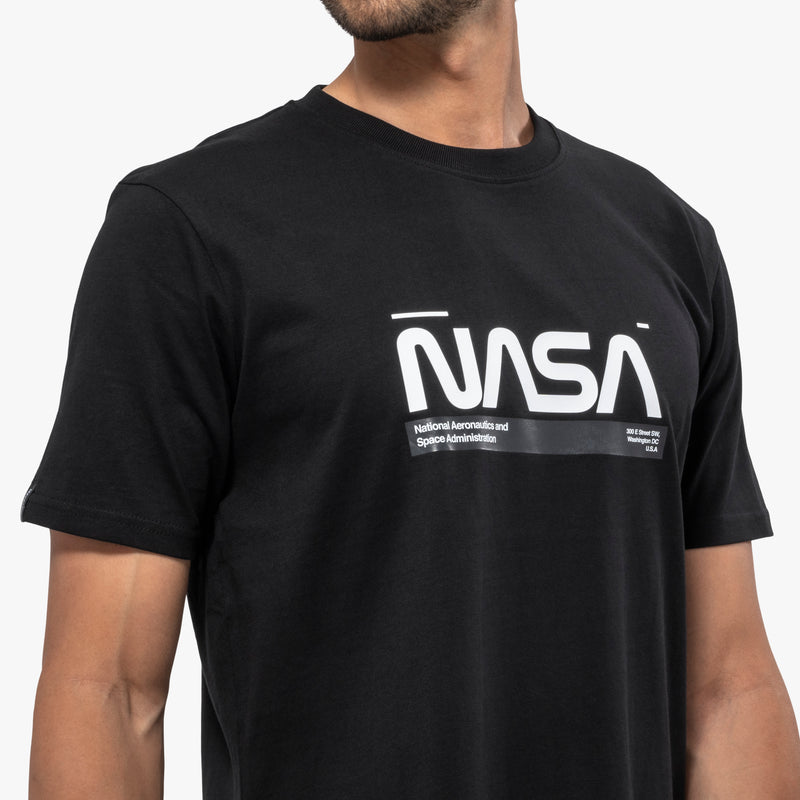 Scicon Maglietta Space Agency 72 Nera Offerta Pasqua