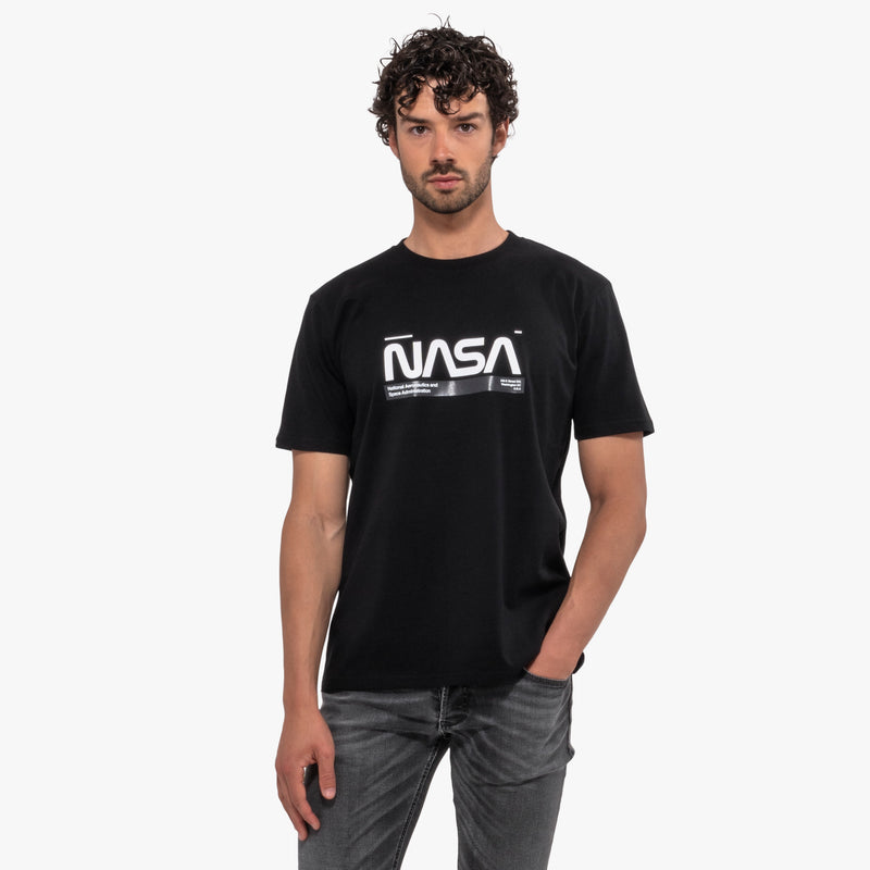 Scicon Maglietta Space Agency 72 Nera Offerta Pasqua