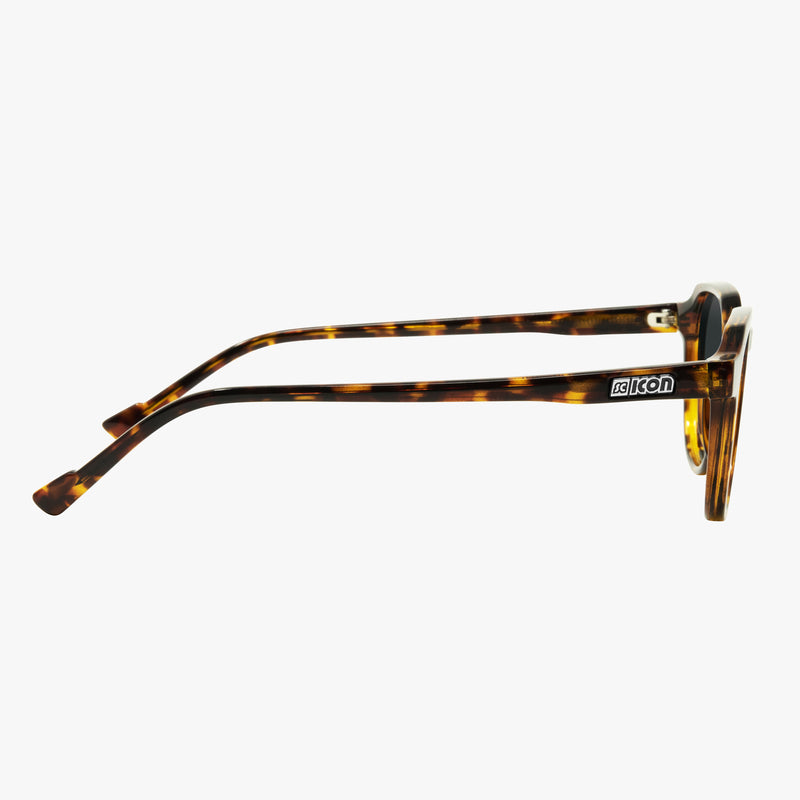 Scicon Occhiali da sole Vertex Tartarugati/Lenti Argento Specchiate Offerta per la Festa della Mamma