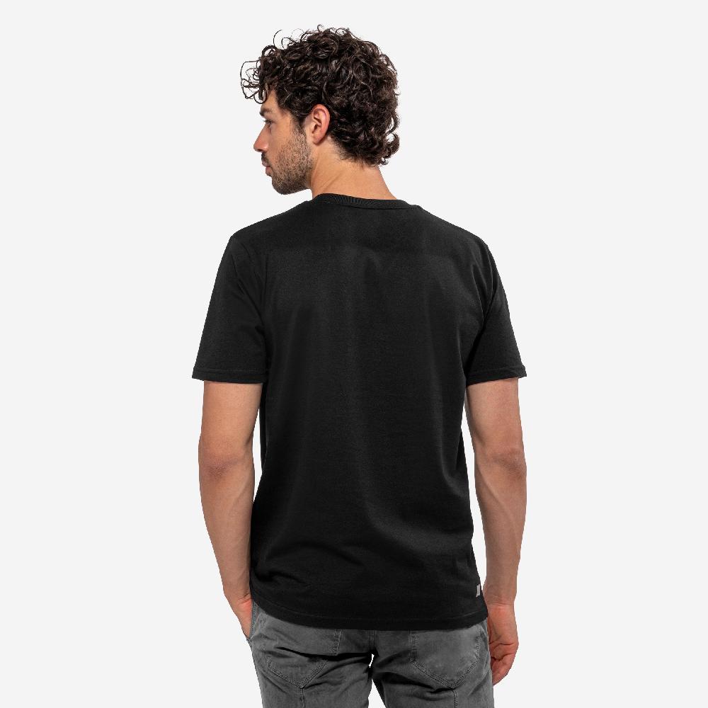 Scicon Maglietta Monogram SC Nera Offerta migliore
