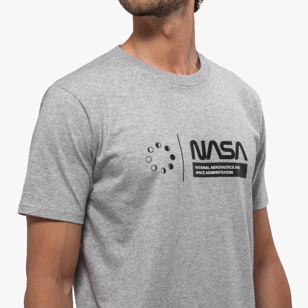 Scicon Maglietta Space Agency 11 Grigia Offerta temporanea