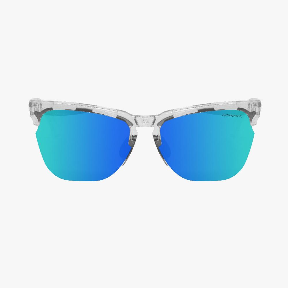 Scicon Occhiali da sole Gravel Cristallo Lenti Blu Specchiate Lightning offer