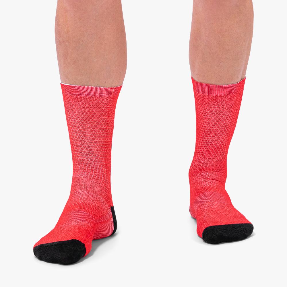 Scicon Calzini Performance Scicon 213 Rosso Prezzo basso