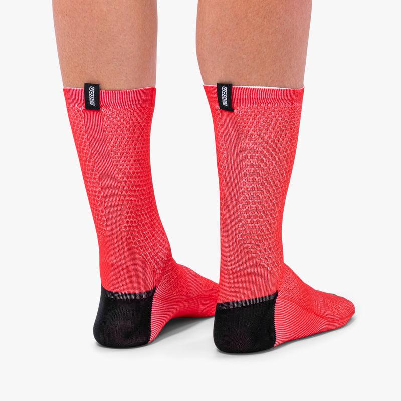 Scicon Calzini Performance Scicon 213 Rosso Prezzo basso