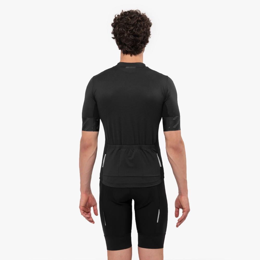 Scicon Maglia Ciclismo X-Over Reflex Nera Fino al 60% di sconto