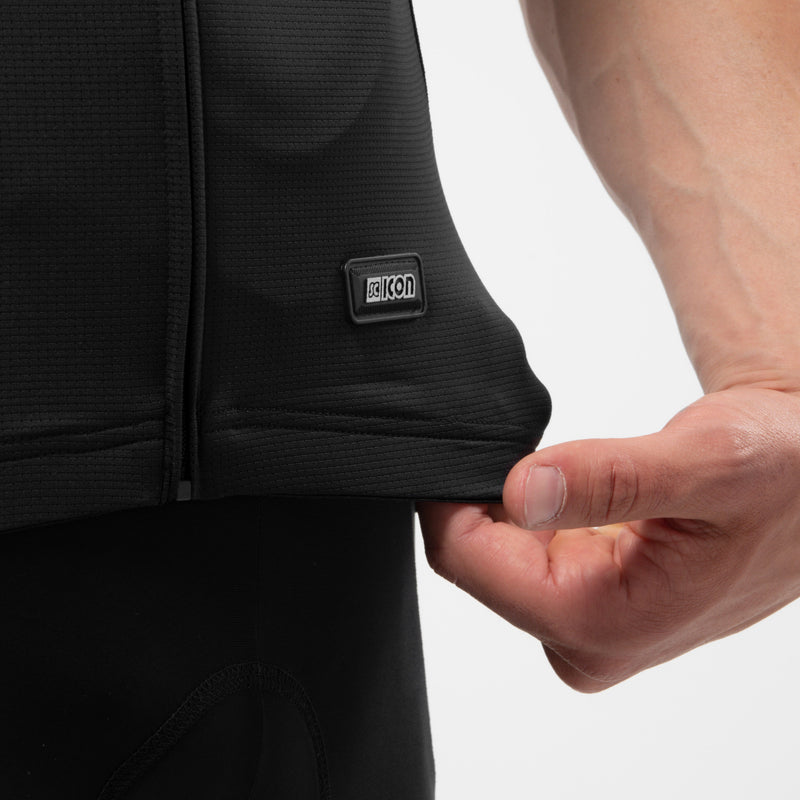 Scicon Maglia Ciclismo X-Over Reflex Nera Fino al 60% di sconto