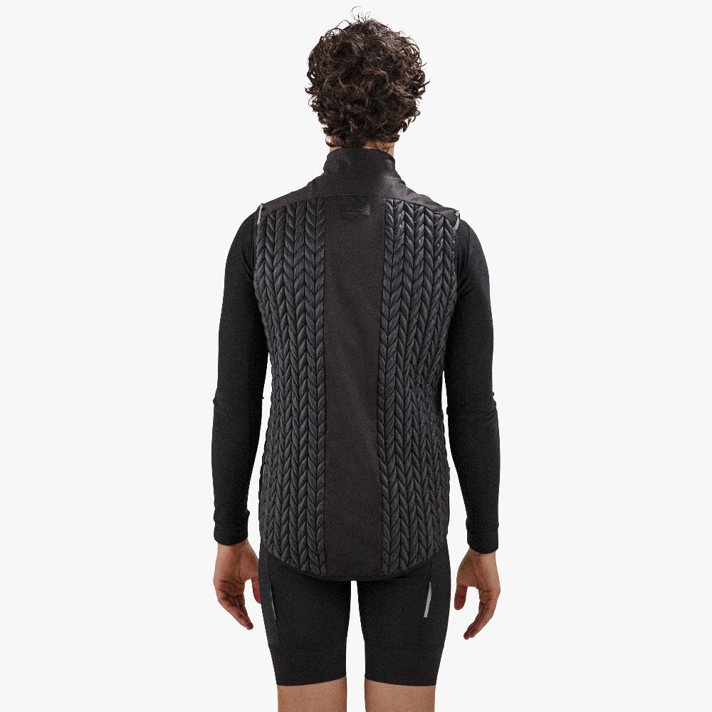 Scicon Gilet Termico Classy Sport Nero Super sconto