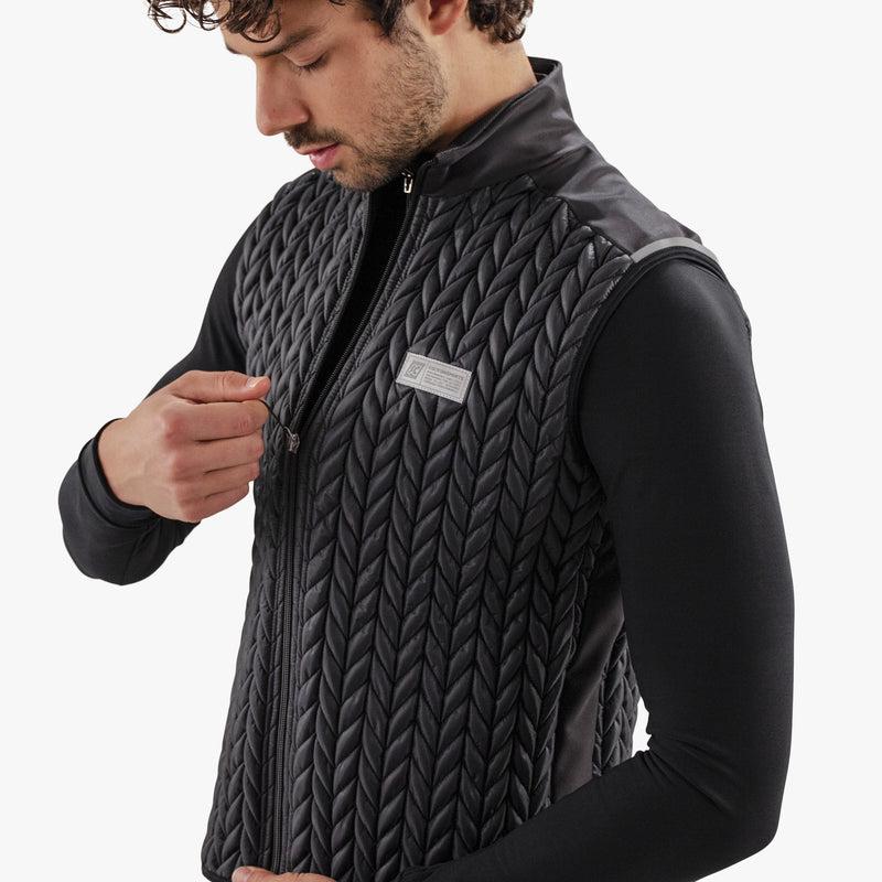 Scicon Gilet Termico Classy Sport Nero Super sconto