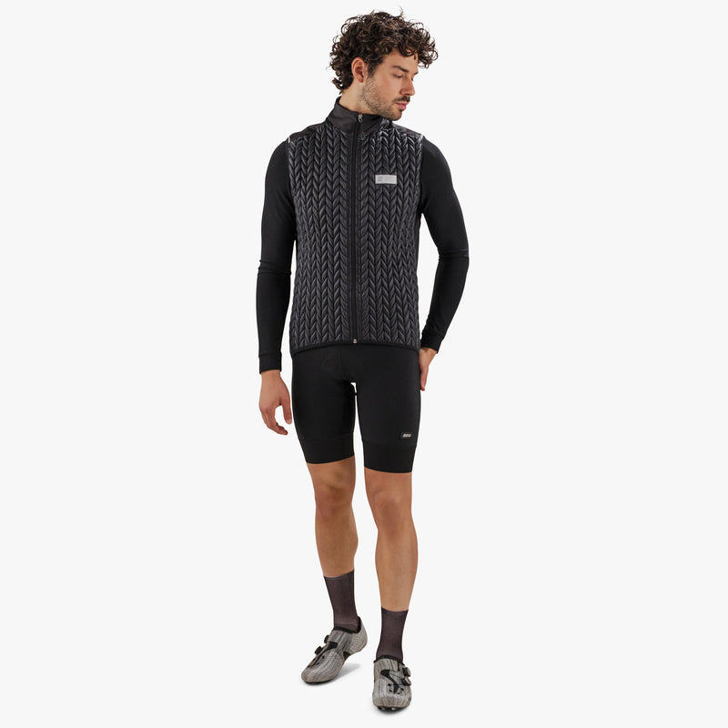 Scicon Gilet Termico Classy Sport Nero Super sconto