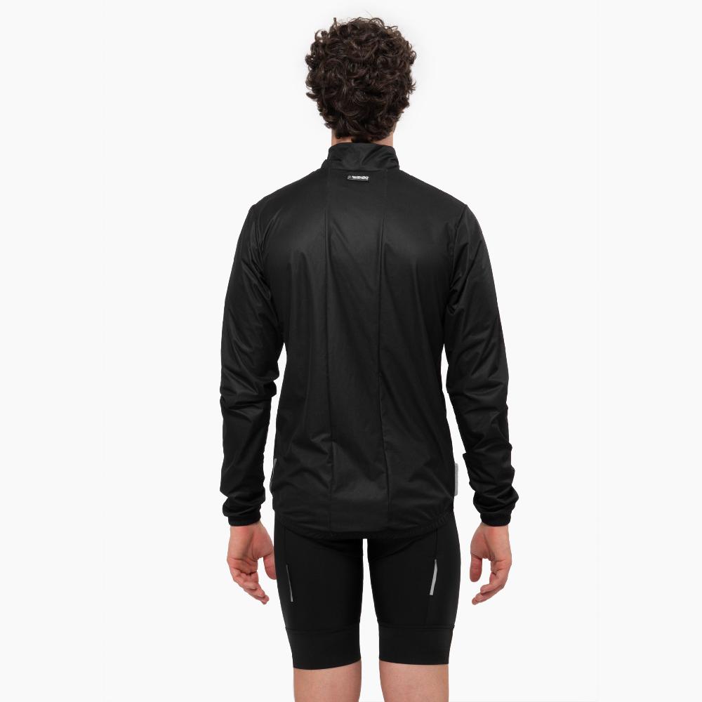 Scicon Mantellina da Ciclismo antipioggia Nero Black Friday Prezzi