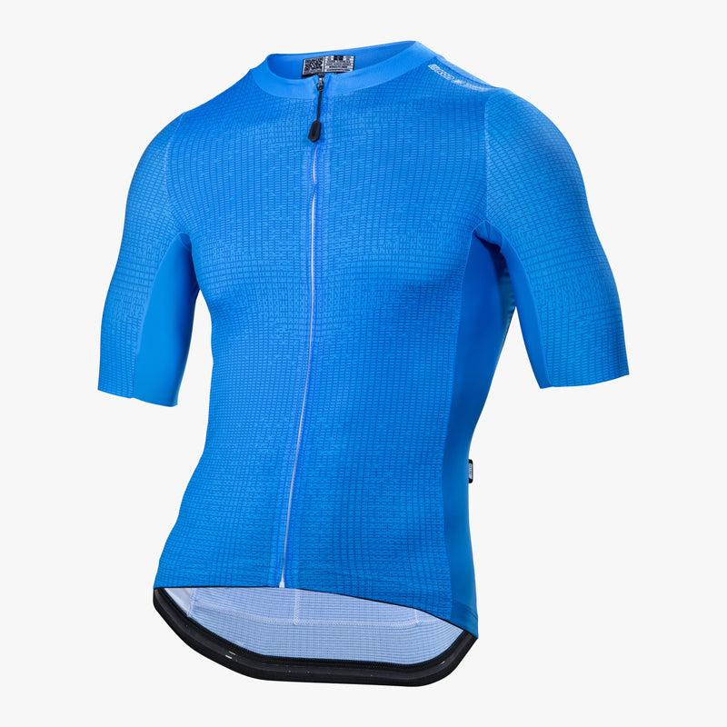 Scicon Maglia Ciclismo 9.5- X-Over Ciano 50% di sconto per tempo limitato