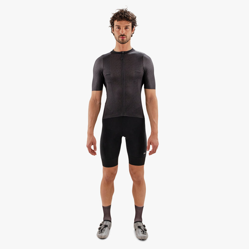 Scicon Pantaloncini Triathlon X-Over Neri Italia