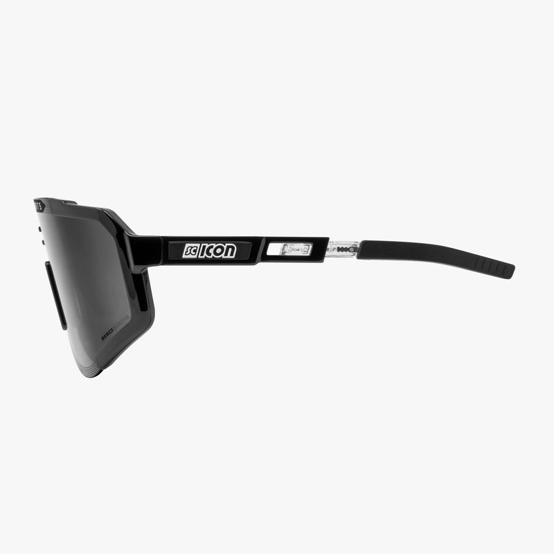 Scicon Occhiali Sportivi Aeroscope Nero/Argento Pezzi Unici