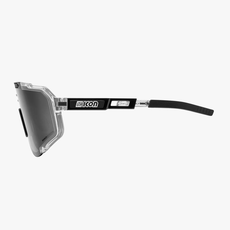 Scicon Occhiali Sportivi Aeroscope Cristallo/Argento Soddisfazione Garantita