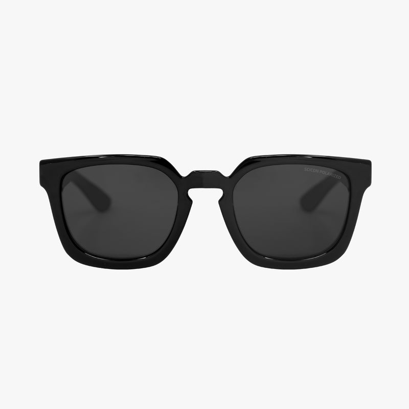 Scicon Occhiali da sole Turcio Neri/Lenti Polarizzate Nere Shopping Online
