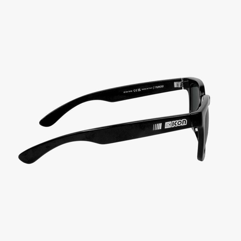 Scicon Occhiali da sole Turcio Neri/Lenti Polarizzate Nere Shopping Online