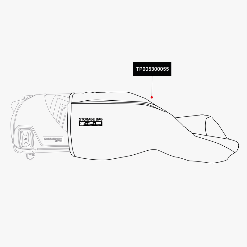 Scicon Borsa Contenitore per Aerocomfort 3.0 Nera Vendite Flash