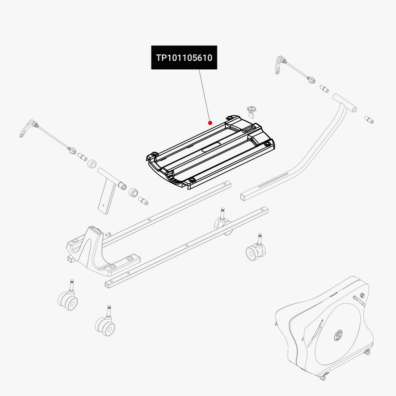 Scicon Base anteriore borsa Porta bici Aerocomfort Sconto di tempo limitato