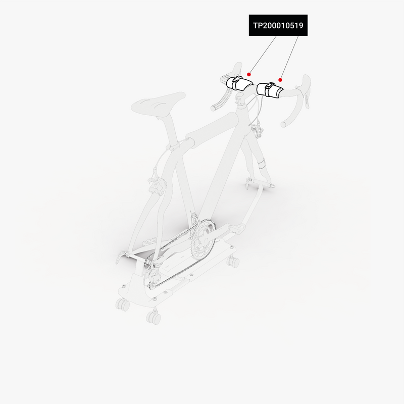 Scicon Protezione Manubrio Bici per Aerocomfort Nero Negozio online di fabbrica