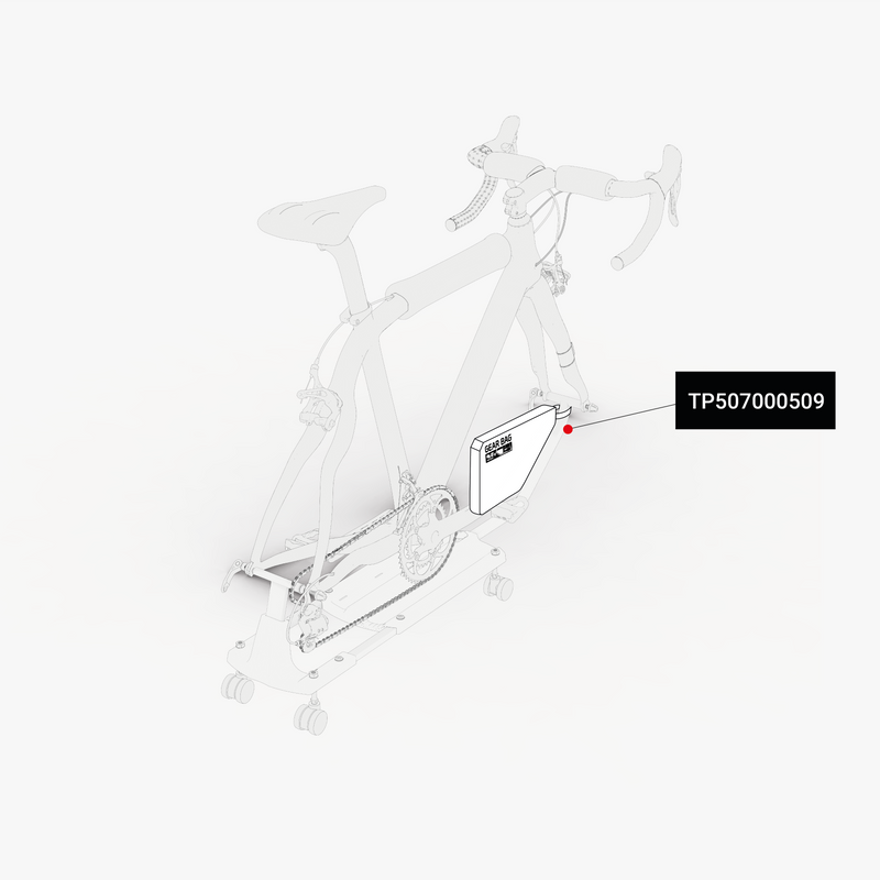 Scicon Borsa Accessori Aerocomfort Nera Prezzo di fabbrica