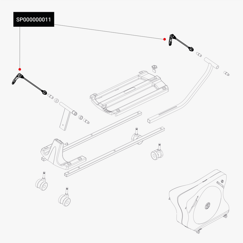 Scicon Sgancio Rapido Ruote Bici Flash Sale