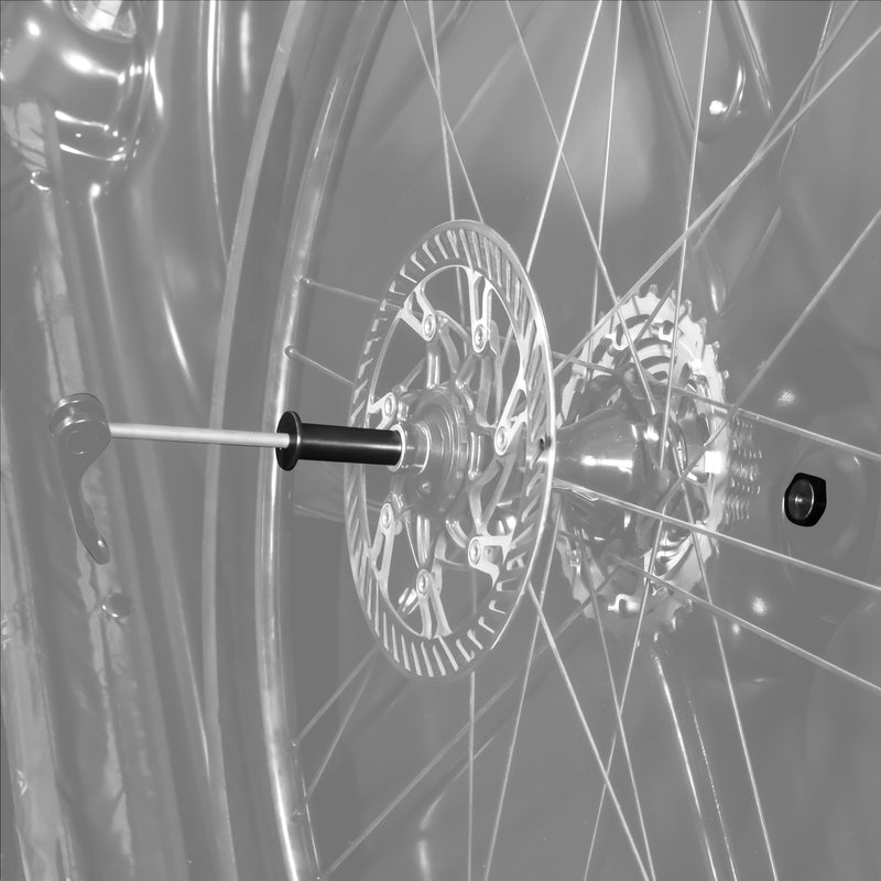 Scicon Adattatori da perno passante Aerotech Fornitura limitata