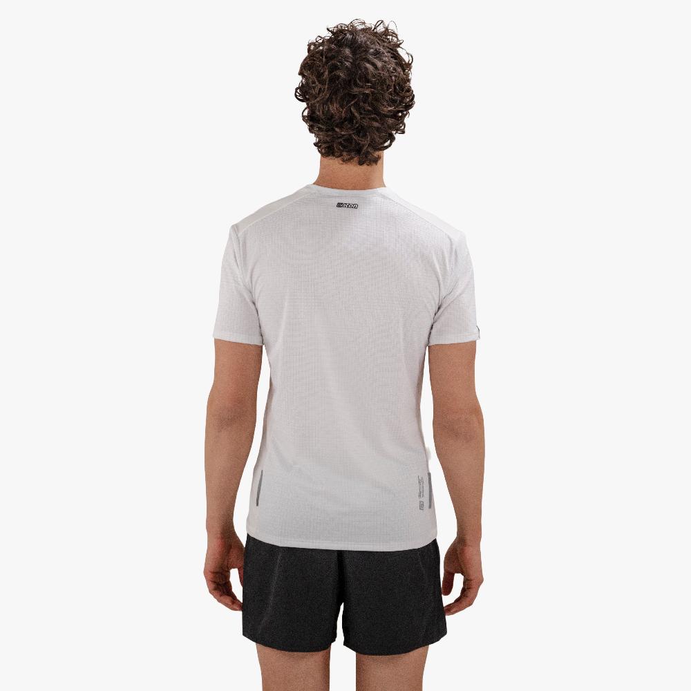 Scicon T-shirt Tecnica X-Over Bianca Vendita calda