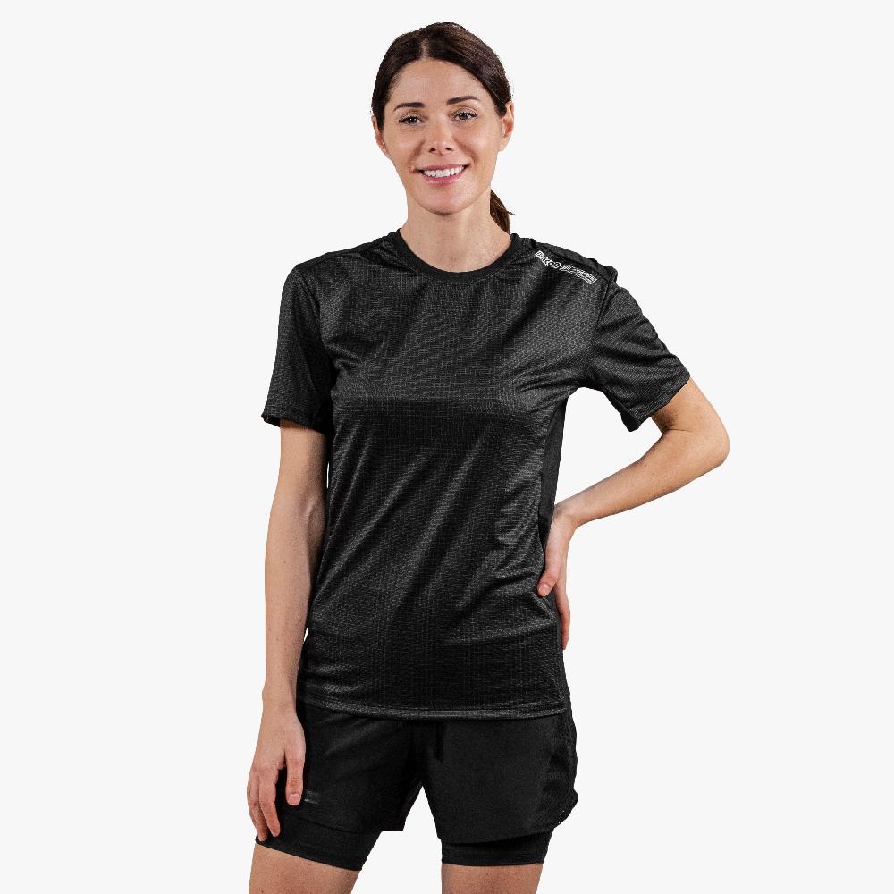 Scicon T-shirt Tecnica X-Over Nera Offerta migliore