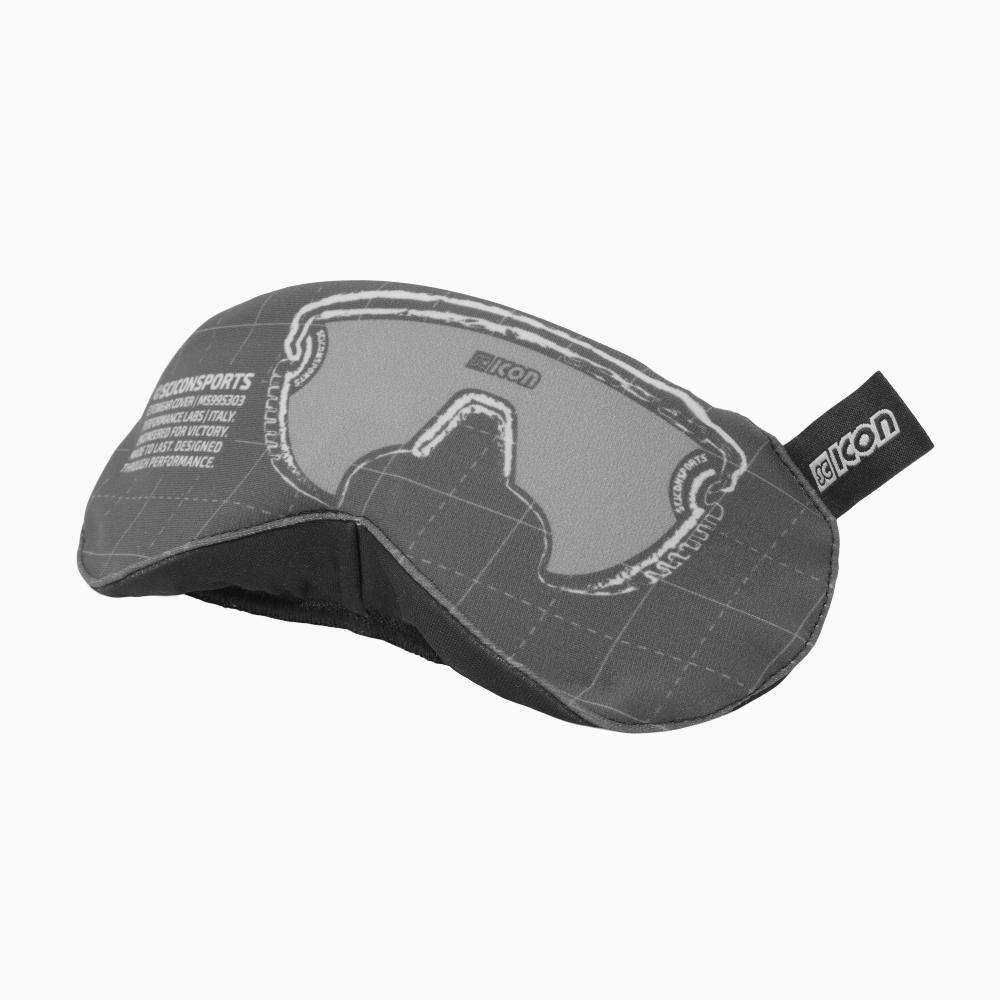 Scicon Astuccio copri Occhiali Nero Grande vendita