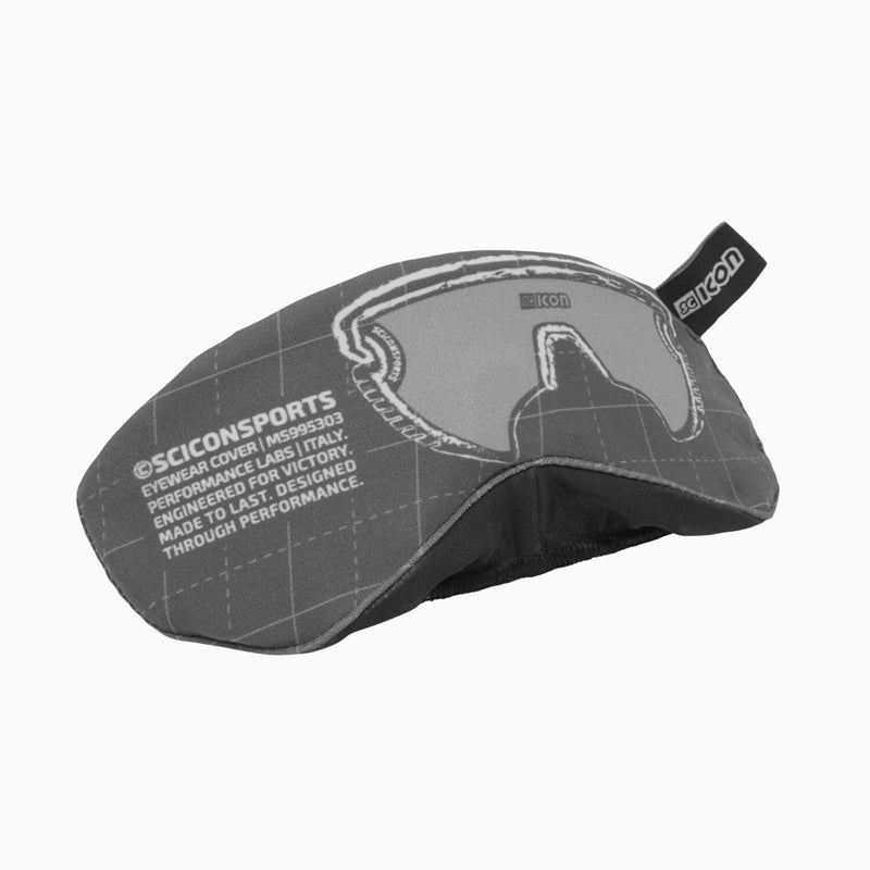 Scicon Astuccio copri Occhiali Nero Grande vendita